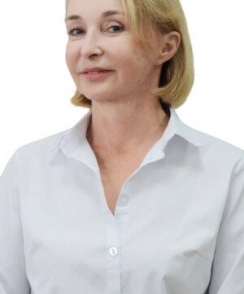 Кучерова Елена Викторовна лор (отоларинголог)
