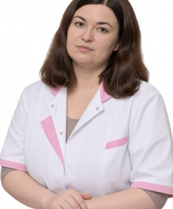Тумашова Ольга Сергеевна невролог