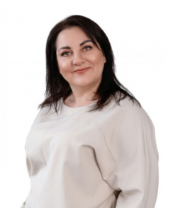 Коновалова Любовь Александровна психолог