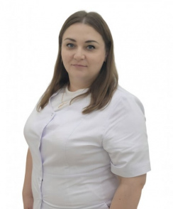 Васильева Светлана Александровна физиотерапевт