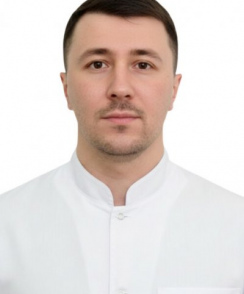 Бобоев Манучехр Мансурович ортопед