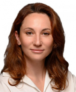 Сагдеева Инна Алексеевна психотерапевт