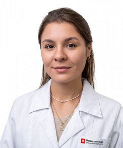 Семенова Жанна Андреевна гинеколог
