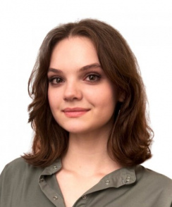 Авдеева Екатерина Игоревна стоматолог