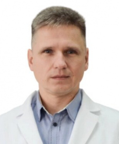 Карпачев Владимир Валерьевич хирург