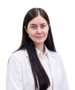 Абрамова Алина Сергеевна психолог