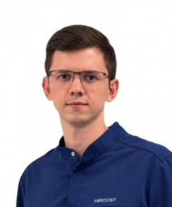 Чебан Максим Андреевич стоматолог