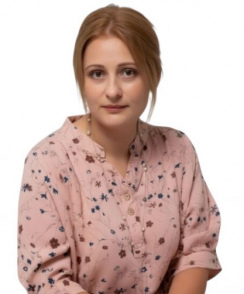 Лягина Ирина Сергеевна психолог