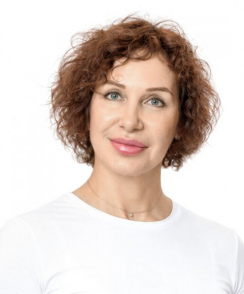 Пашунина Алина Анатольевна врач лфк