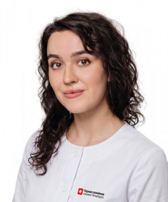 Овчинникова Вероника Сергеевна стоматолог