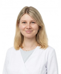 Свинцова Анастасия Николаевна стоматолог