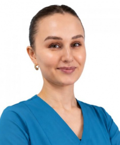 Абросимова Мария Александровна стоматолог