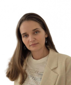 Бабодей Екатерина Алексеевна психолог