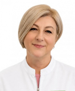 Глинская Алена Викторовна узи-специалист
