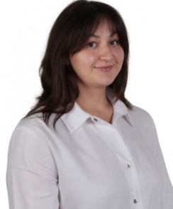 Заева Екатерина Владимировна стоматолог