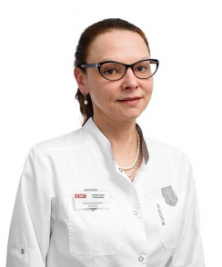 Агатицкая Ирина Георгиевна лор (отоларинголог)