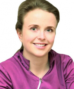 Сударикова (Иванова) Анастасия стоматолог