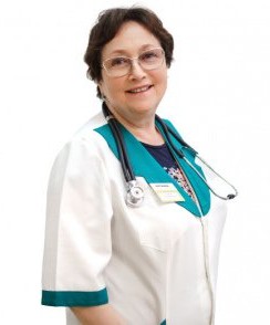 Полякова Ольга Леонидовна кардиолог