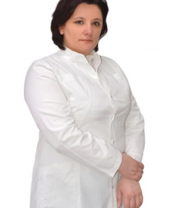 Сергеева (Хайрулова) Марина ортопед