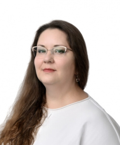 Десслер Ольга Владимировна психотерапевт