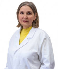 Саломатина Эллина Леонардовна физиотерапевт