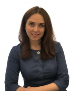 Вышинская Кристина Алексеевна стоматолог
