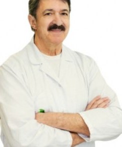 Цицишвили Юрий Дмитриевич мануальный терапевт