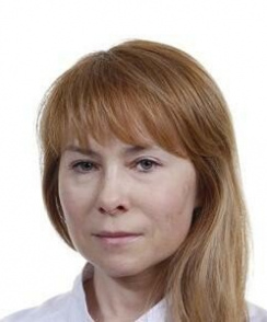 Полетаева Ульяна Юрьевна гастроэнтеролог