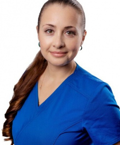 Иванова Мария Александровна невролог