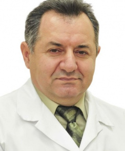 Маргарян Самвел Агванович лор (отоларинголог)