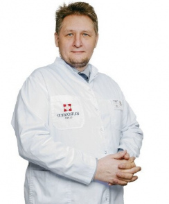 Ефимов Никита Эрастович узи-специалист