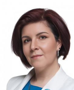 Богачева Вероника Андреевна невролог