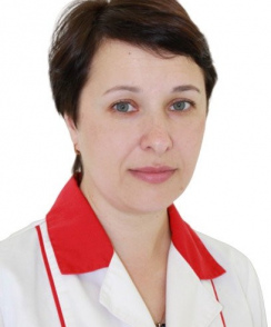 Туркина Екатерина Геннадьевна стоматолог