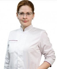 Соколова Анна Сергеевна хирург