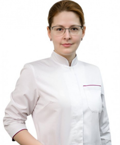 Соколова Анна Сергеевна проктолог