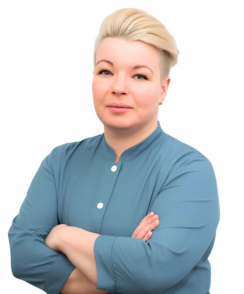 Есехина Екатерина Сергеевна ортопед