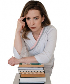 Саратовцева Ангелина Константиновна андролог