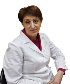 Козырева Анаит Эдуардовна гирудотерапевт