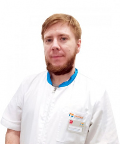 Курцев Антон Николаевич ортопед