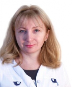 Енютина Ольга Арсеньевна узи-специалист