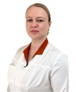 Егорова Екатерина Сергеевна невролог