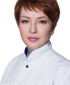 Петрова Ирина Сергеевна дерматолог