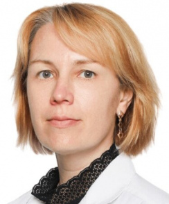 Порошина Елена Анатольевна кардиолог