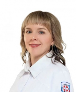 Антонова Светлана Борисовна педиатр