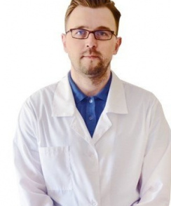 Ажевский Сергей Сергеевич анестезиолог
