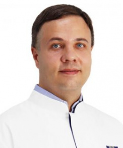 Шалягин Михаил Андреевич психотерапевт