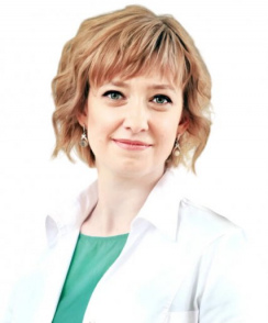 Андреева Марианна Валерьевна гинеколог