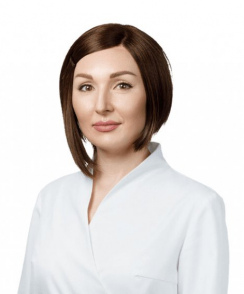 Никитина Виктория Владимировна гинеколог