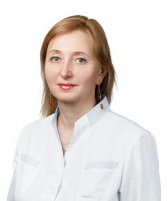 Орудина Ольга Олеговна акушер