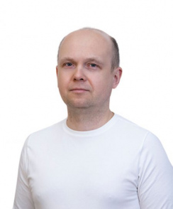 Останин Илья Евгеньевич эндоскопист